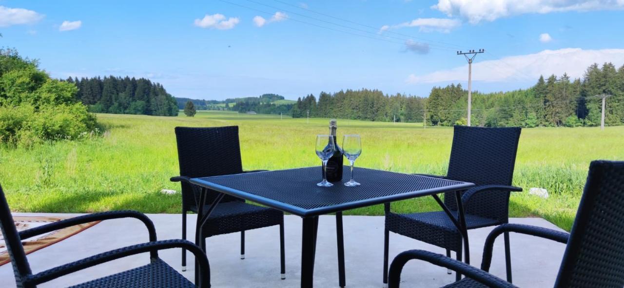 Stadel Lipno Černá v Pošumaví Exterior foto