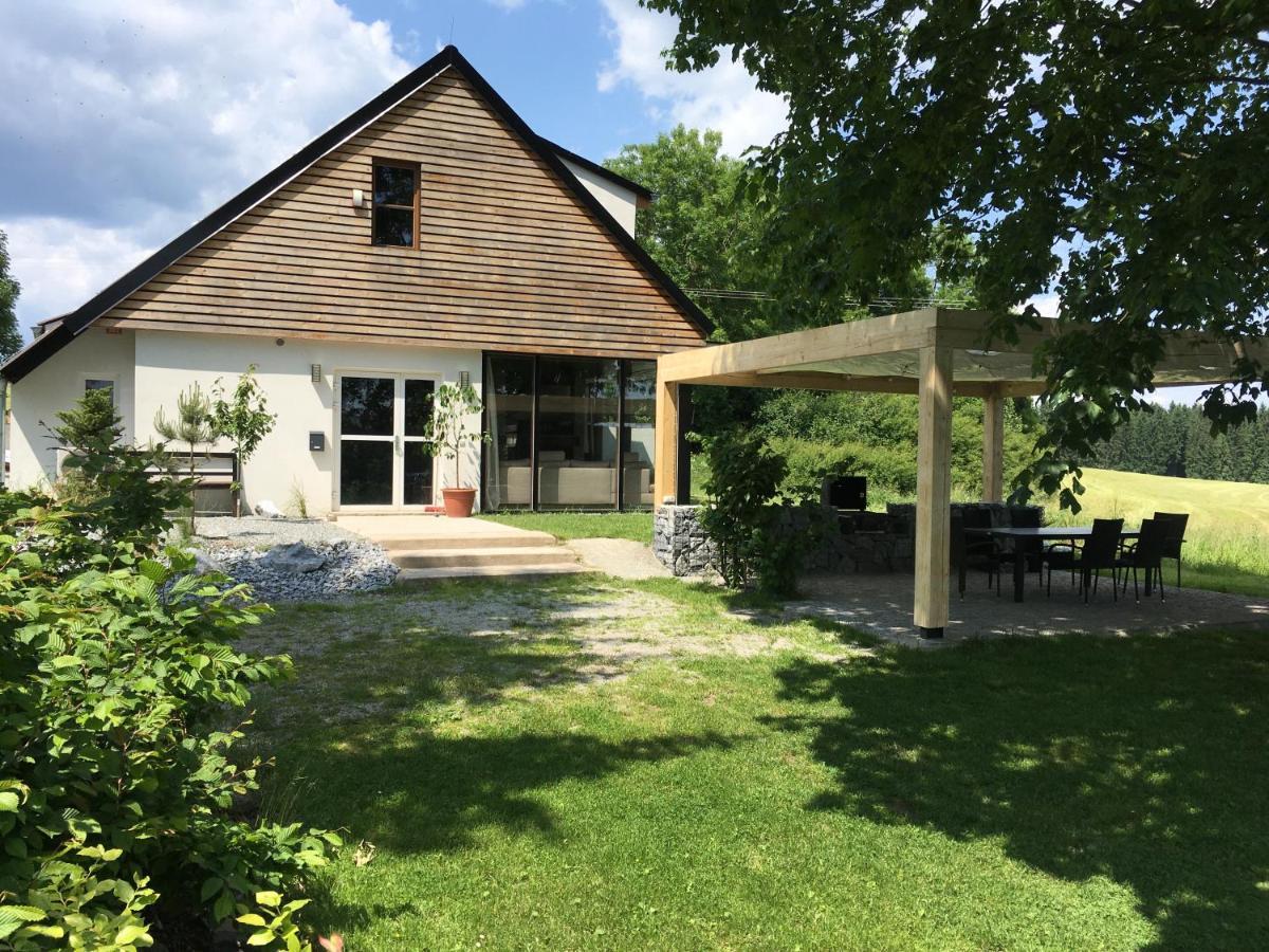 Stadel Lipno Černá v Pošumaví Exterior foto