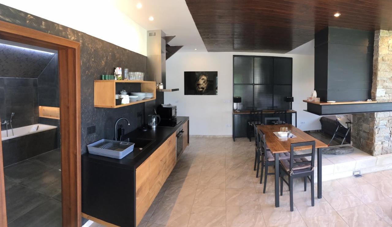 Stadel Lipno Černá v Pošumaví Exterior foto